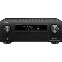 Denon A/V Components