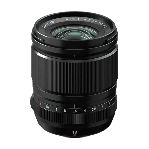 Fujifilm Lenses