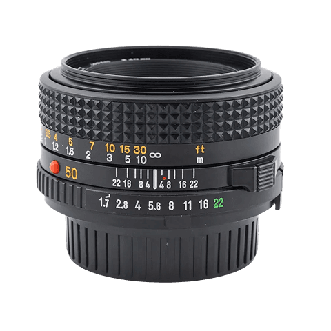 Minolta Lenses