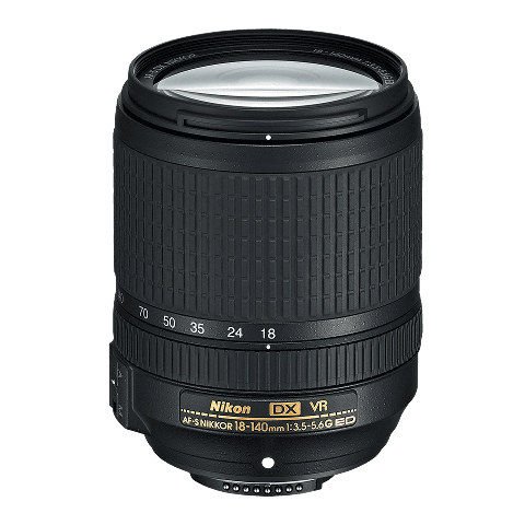 Nikon Lenses