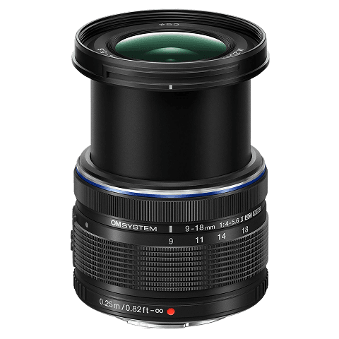OM System Lenses