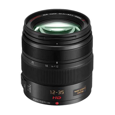 Panasonic Lenses