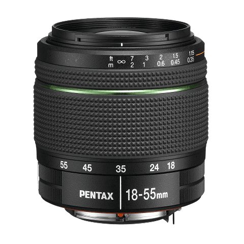 Pentax Lenses