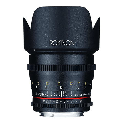 Rokinon Lenses