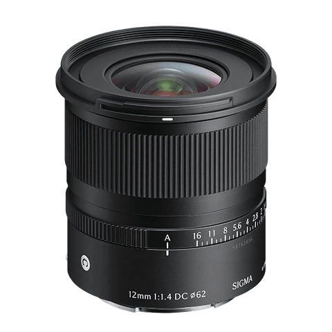 Sigma Lenses