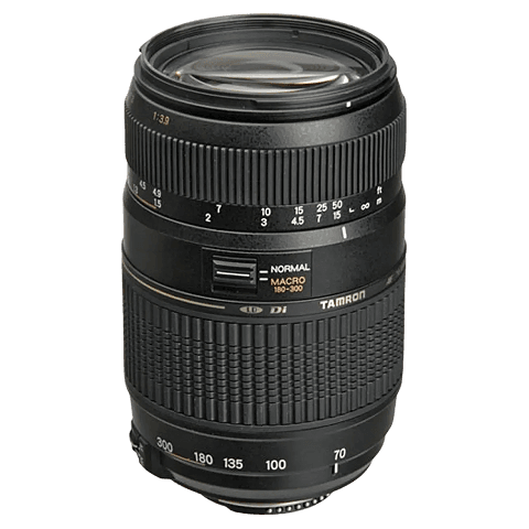 Tamron Lenses