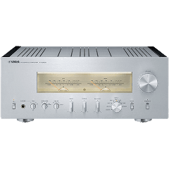 Yamaha A/V Components